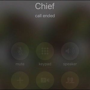 Meet your Posher, Caine